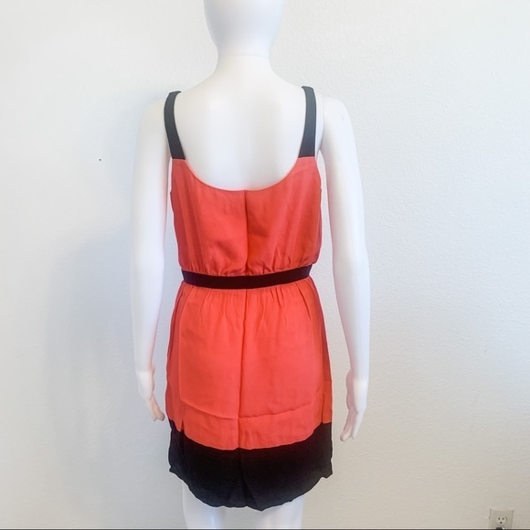 LOFT Color Block Dress - Picture 3 of 6